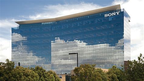 Sony Electronics Corporate Headquarters By Carrier Johnson Culture