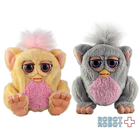 2006 Furby Babies Furby Toys Character