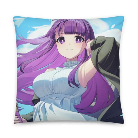 Poszewka Dakimakura Sousou No Frieren 40x40 50x50 60x60 70x70 80x80