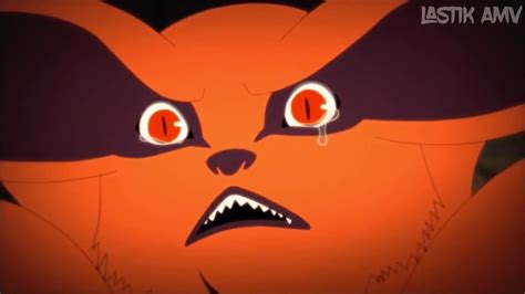 Naruto And Kurama Amv Bring Me Back To Life Youtube