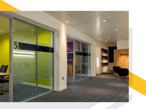 Polar 101fr Double Glazed Fire Rated Partitioning Komfort