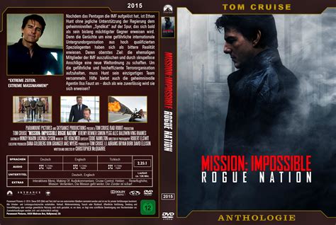 Subtitle mission impossible rogue nation 2015 hdrip xvid ac3 evo. Mission: Impossible Rogue Nation | German DVD Covers