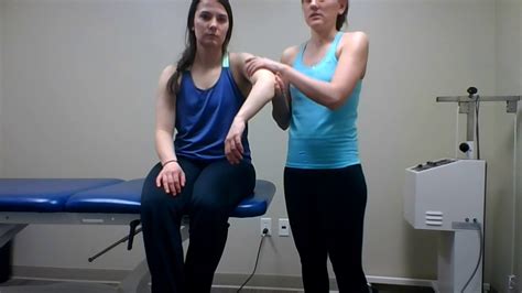 Hawkins And Kennedy Impingement Test Youtube