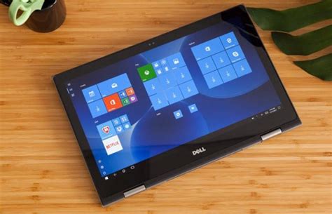 Dell Inspiron 15 5000 2 In 1 Review