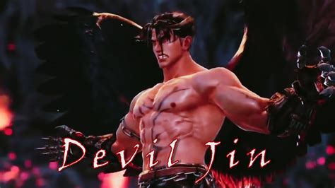 Devil Jin Character Tribute Deadwood By Really Slow Motion Youtube