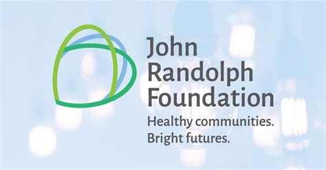 John Randolph Foundation Board Of Trustees John Randolph Foundation
