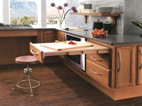 Wheelchair Accessible Kitchen Cabinets