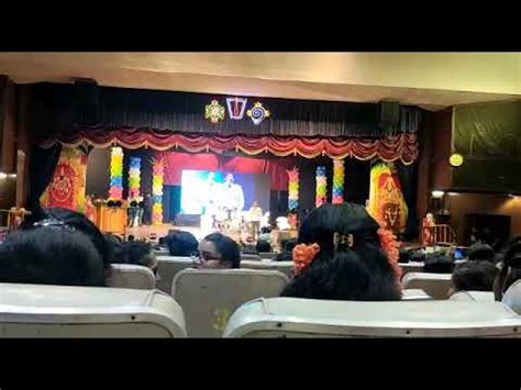 Sdhr Degree Pg College Annual Day 2020 YouTube