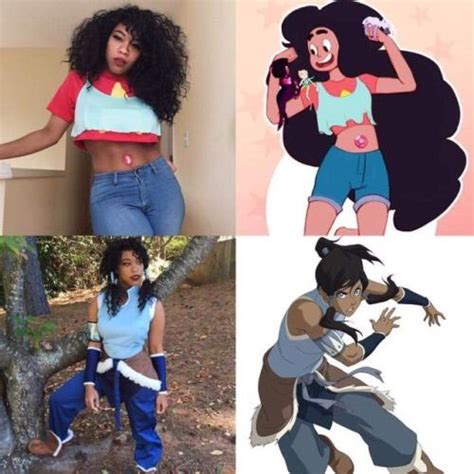 Maybe you would like to learn more about one of these? Black Anime Cosplayers | Kawaii Black Girls!💖 Amino