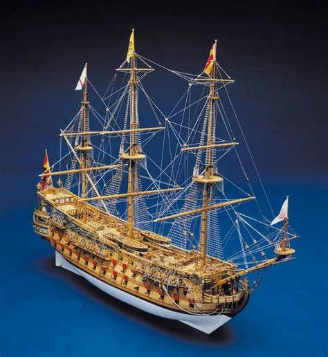 San Felipe Ship Model Kit Mantua Kit