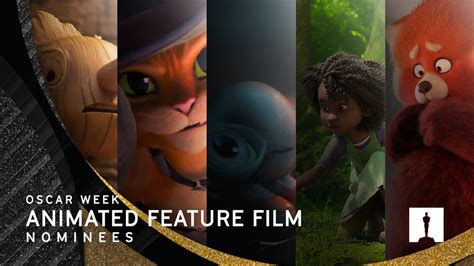 Oscar Week Animated Feature Film Nominees Youtube