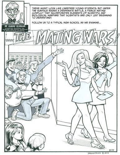Mating Wars Part One Comics By DreamTales