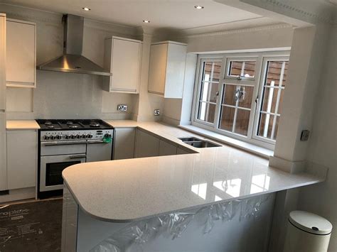 Check spelling or type a new query. White Mirror Quartz Sale - Kitchen Worktops/Countertops ...
