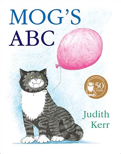 Mogs Amazing Birthday Caper Abc By Kerr Judith Paperback Book The