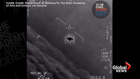Pentagon Officially Releases Three Leaked ‘ufo Videos National