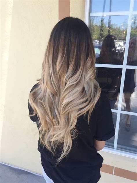 60 Trendy Ombre Hairstyles 2024 Brunette Blue Red Purple Blonde
