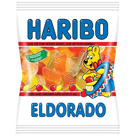 Haribo Eldorado 400g Online Kaufen Im World Of Sweets Shop