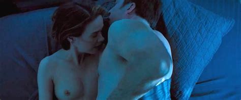 Sarah Paulson Naked Sex Scene From The Runner Scandal Planet