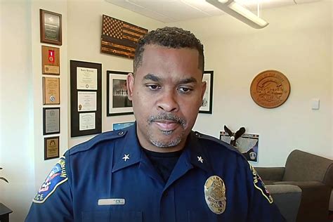 EXCLUSIVE: Bloomington police chief talks about fighting crime — and