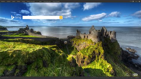 The Bing Homepage Goes Hd And Some Other Things You Asked