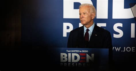Joe Biden Knows He Says The Wrong Thing The New York Times