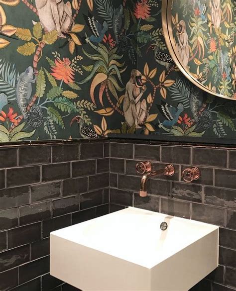 Amazing Botanical Wallpapers ⋆ Annilee Waterman Design Studio