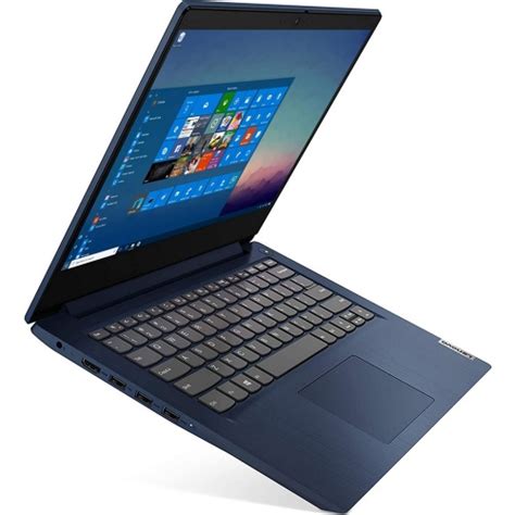 Laptop Lenovo Ip3 14iml05 I3 10110u 8gb Ssd 256gb 14 Win 10 Latina