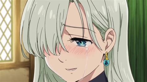 best white hair anime girls ranked the mary sue