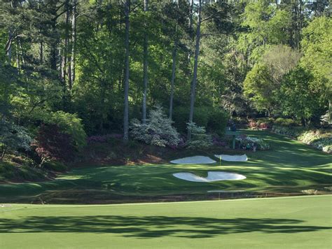 Augusta National Wallpaper 12th Hole 61 Images