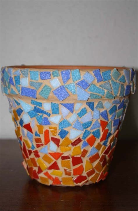 Diy Crafts Easy Mosaics Modern Day Moms