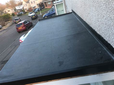 Epdm Flat Roof Specialists Flat Roofing In Fife Ogilvie Roofline