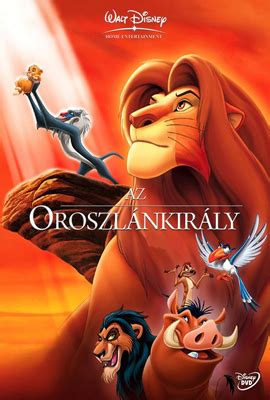 Király linda mellett fellépett roy, bíró eszter, lovasi andrás és kaszás attila. DragonHall+ - Az oroszlánkirály
