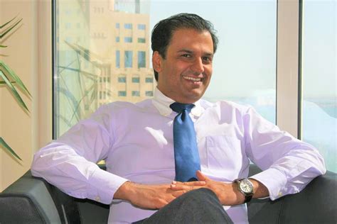 Sarmad M Qureshi Interview With Qatar Tribune Avanceon
