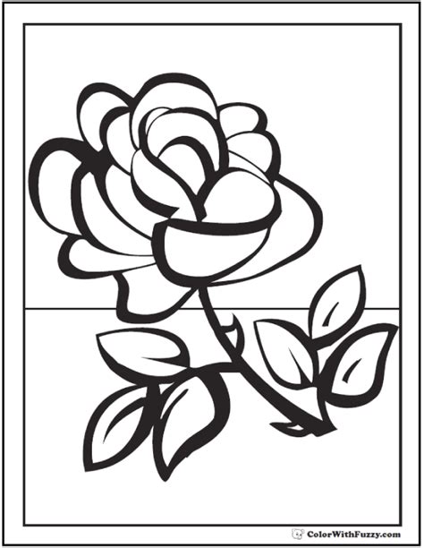 Signup to get the inside scoop from our monthly newsletters. Spring flowers Coloring Page: 28+ Customizable Printables