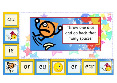 Phonics games online phase 5. Phonics board game by giraffe2 - Teaching Resources - TES