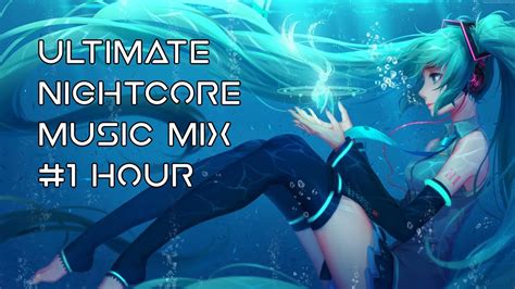 Ultimate Nightcore Music Mix One Hour Nightcore Music Gaming