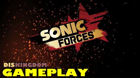 Sonic Forces Modern Sonic Gameplay Sxsw Youtube