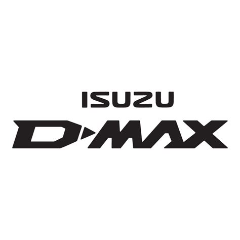 Isuzu D Max Logo Vector Artofit