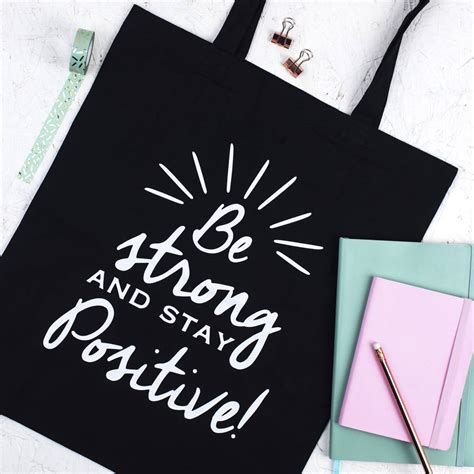 Motivational T Set Positive Thinking Care Package By Pop House