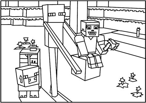 Coloriage Mine Craft Unique Stock Minecraft 111 Jeux Vidéos