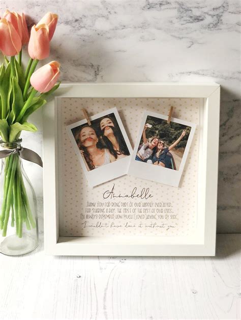These are the absolute best gifts to give your sister in 2020. Maid of Honor Gifts for Sister: 10 Best Gifts to Give the ...