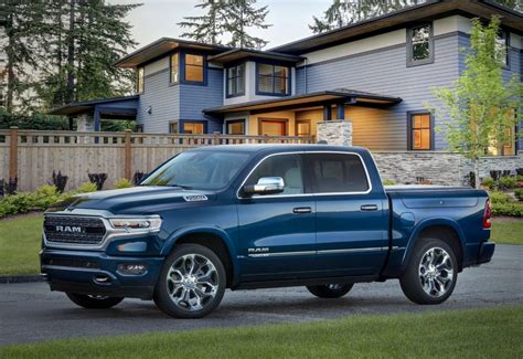 2022 Ram 1500 Limited Edition Celebrates A Decade Of Cool Trucks
