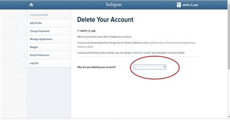 If you are having a problem remembering your password then click on the forgot password link, and it will send a link to your registered email id using which you can again log. How to delete an Instagram account that was created though Facebook - Quora