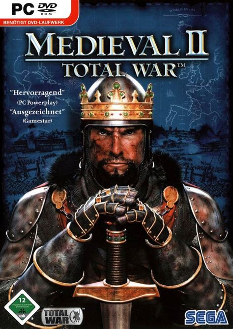 Torrent the developer of medieval: Medieval II - Total War Gold (TS edice)(2010)(CZ)