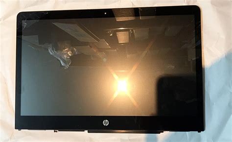 Hp Pavilion X360 14m Ba011dx 14 Ba Series Lcd Touchscreen Assembly With
