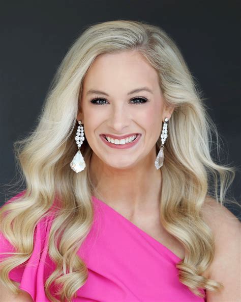 Miss Alabama 2022 Candidates Miss Alabama