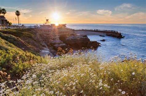 10 San Diego Beaches That Make It A Paradise