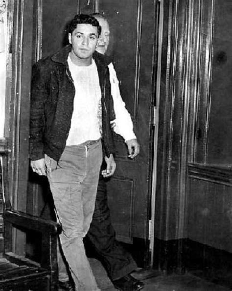 Hollywood Mafia Mobsters Stephen The Rifleman Flemmi Mobster
