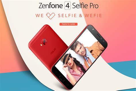 With how the zenfone 4 selfie pro's front cameras perform, i can't help but feel that this is not the best at its price. Asus Zenfone 4 offers dual cameras on five phones ...