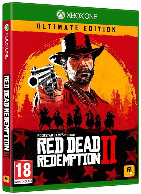 Buy Red Dead Redemption 2 Ultimate Edition Xbox One Xs🔑 And Download